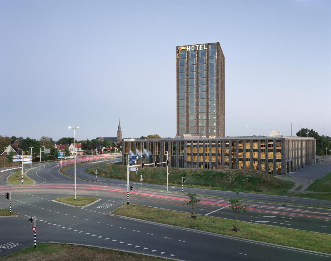 Van Der Valk Hotel Nijmegen-Lent Exterior photo