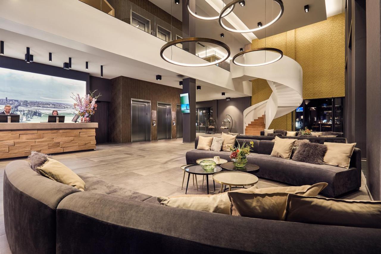 Van Der Valk Hotel Nijmegen-Lent Exterior photo